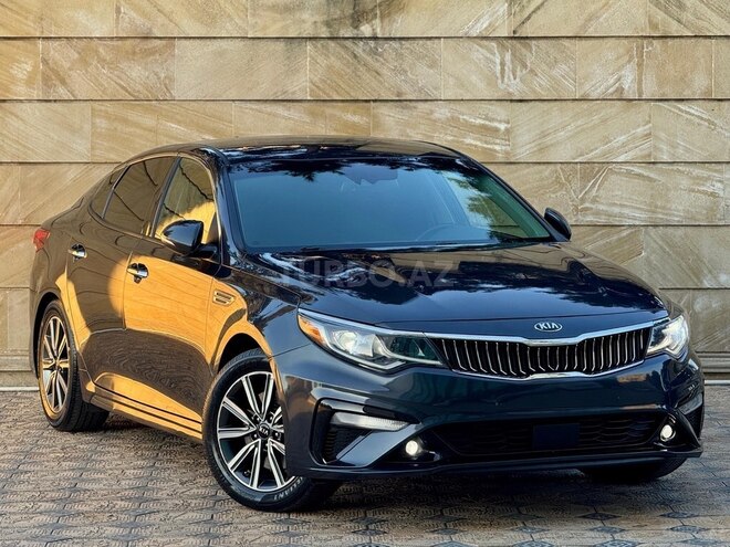 Kia Optima 2019, 172,200 km - 1.6 l - Gəncə