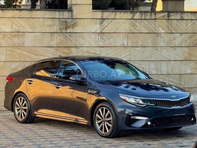 Kia Optima 2019, 172,200 km - 1.6 l - Gəncə