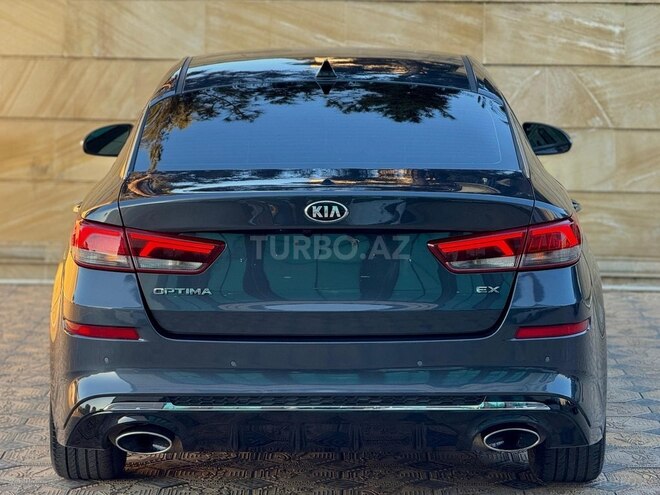 Kia Optima 2019, 172,200 km - 1.6 l - Gəncə