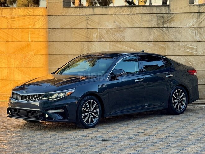 Kia Optima 2019, 172,200 km - 1.6 l - Gəncə