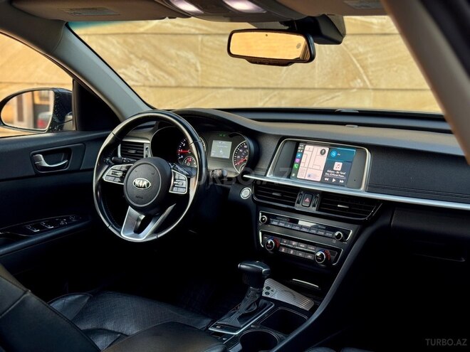 Kia Optima 2019, 172,200 km - 1.6 l - Gəncə
