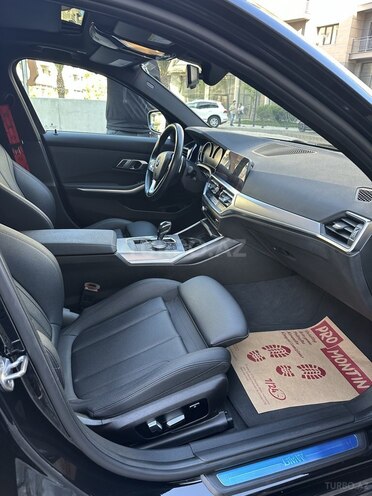 BMW 330 2019, 60,000 km - 2.0 l - Bakı