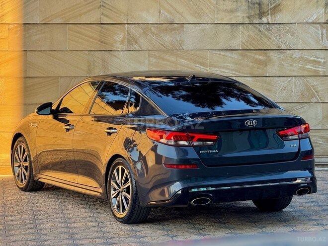 Kia Optima 2019, 172,200 km - 1.6 l - Gəncə