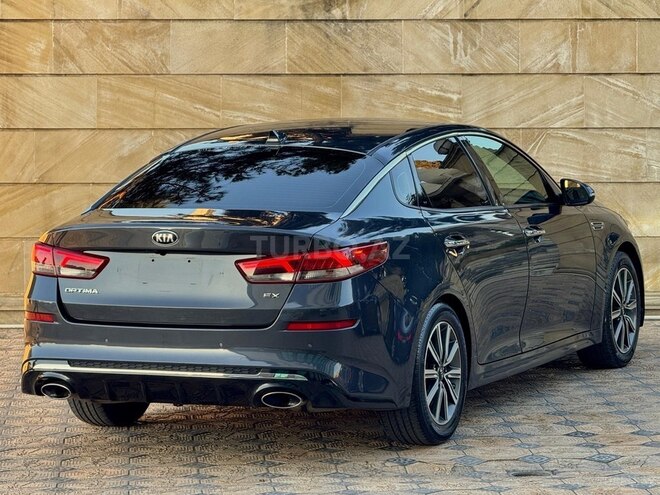 Kia Optima 2019, 172,200 km - 1.6 l - Gəncə