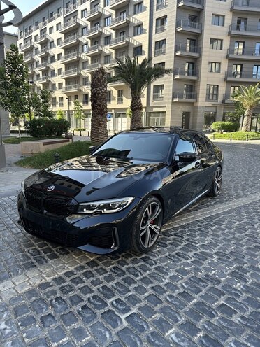 BMW 330 2019, 60,000 km - 2.0 l - Bakı