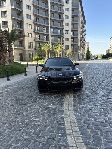 BMW 330 2019, 60,000 km - 2.0 l - Bakı