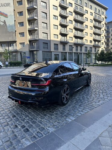 BMW 330 2019, 60,000 km - 2.0 l - Bakı