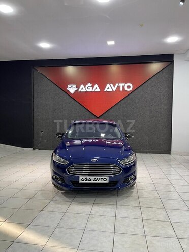 Ford Fusion (North America) 2014, 214,560 km - 1.5 l - Sumqayıt