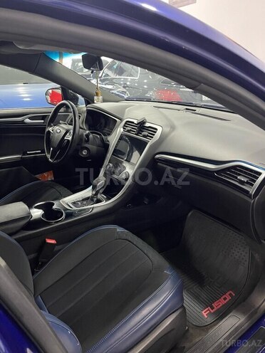 Ford Fusion (North America) 2014, 214,560 km - 1.5 l - Sumqayıt