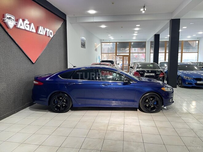 Ford Fusion (North America) 2014, 214,560 km - 1.5 l - Sumqayıt