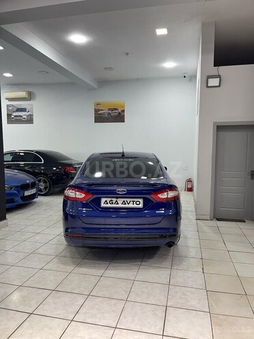 Ford Fusion (North America) 2014, 214,560 km - 1.5 l - Sumqayıt