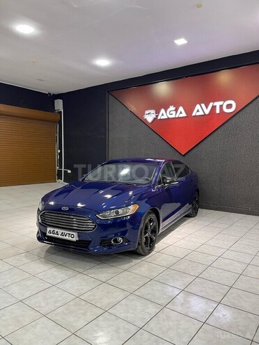 Ford Fusion (North America) 2014, 214,560 km - 1.5 l - Sumqayıt