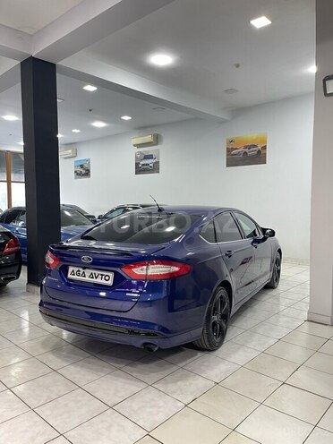 Ford Fusion (North America) 2014, 214,560 km - 1.5 l - Sumqayıt