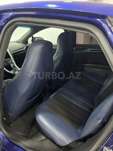 Ford Fusion (North America) 2014, 214,560 km - 1.5 l - Sumqayıt