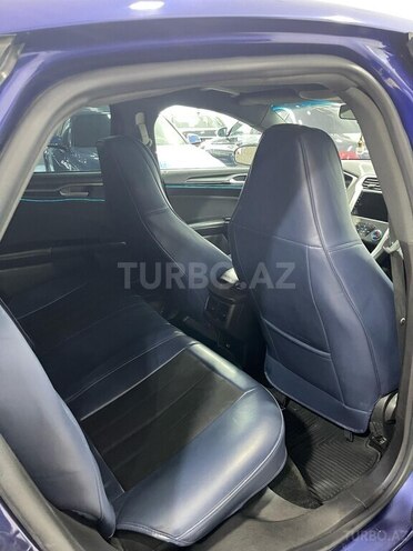 Ford Fusion (North America) 2014, 214,560 km - 1.5 l - Sumqayıt