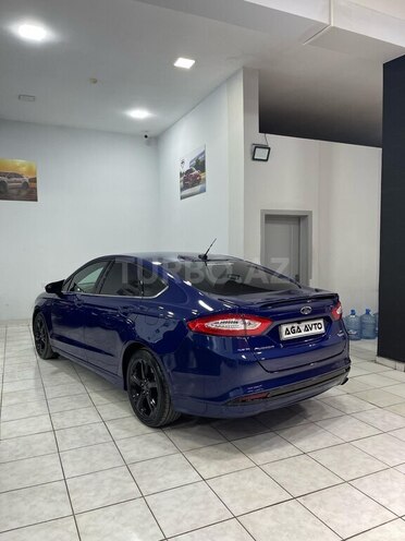 Ford Fusion (North America) 2014, 214,560 km - 1.5 l - Sumqayıt