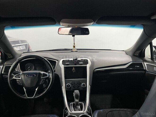 Ford Fusion (North America) 2014, 214,560 km - 1.5 l - Sumqayıt