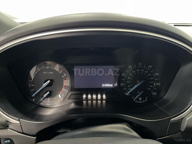 Ford Fusion (North America) 2014, 214,560 km - 1.5 l - Sumqayıt