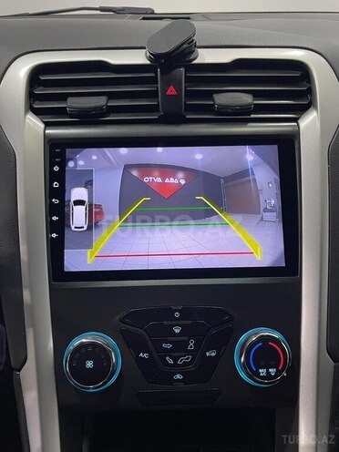 Ford Fusion (North America) 2014, 214,560 km - 1.5 l - Sumqayıt