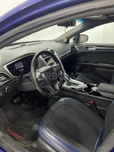Ford Fusion (North America) 2014, 214,560 km - 1.5 l - Sumqayıt
