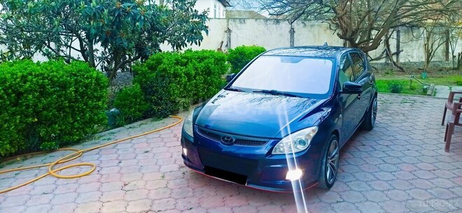 Hyundai i30 2007, 330,000 km - 1.4 л - Zərdab
