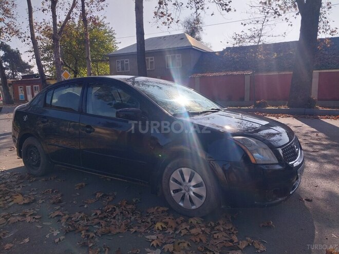 Nissan Sentra 2007, 320,000 km - 2.0 л - Masallı