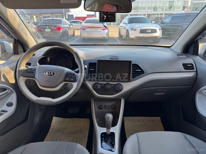 Kia Picanto 2015, 107,333 km - 1.0 l - Bakı