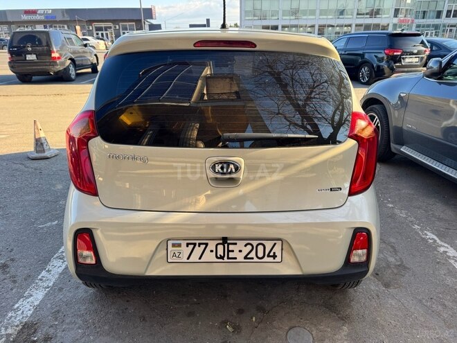 Kia Picanto 2015, 107,333 km - 1.0 l - Bakı