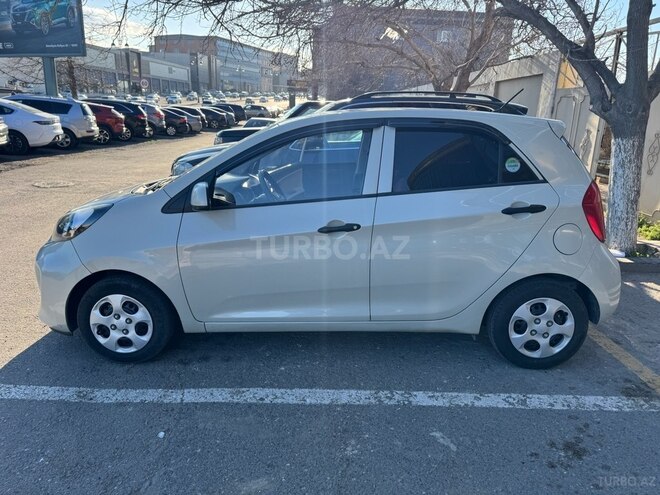 Kia Picanto 2015, 107,333 km - 1.0 l - Bakı