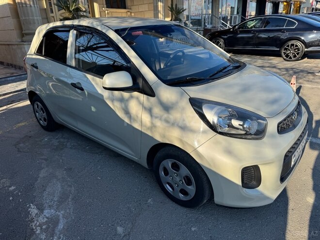 Kia Picanto 2015, 107,333 km - 1.0 l - Bakı