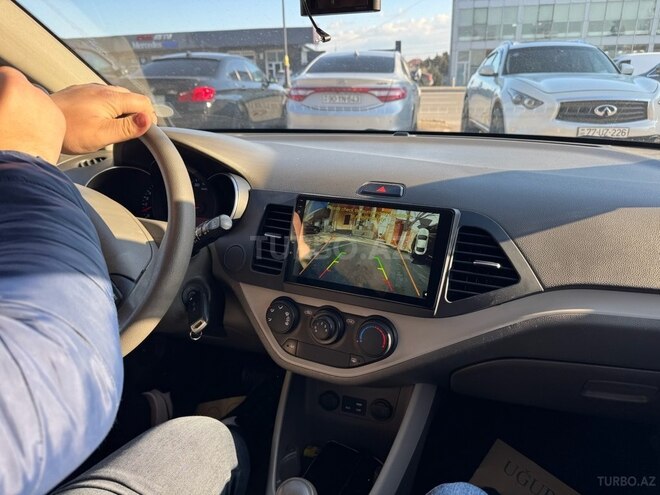 Kia Picanto 2015, 107,333 km - 1.0 l - Bakı