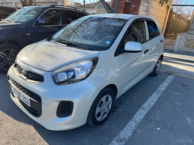 Kia Picanto 2015, 107,333 km - 1.0 l - Bakı