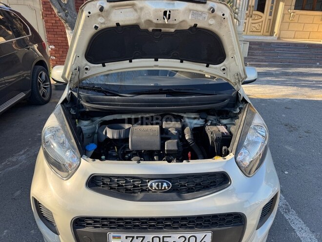 Kia Picanto 2015, 107,333 km - 1.0 l - Bakı