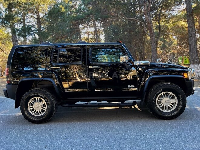 Hummer H3 2008, 201,000 km - 3.7 l - Sumqayıt