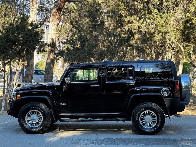 Hummer H3 2008, 201,000 km - 3.7 l - Sumqayıt