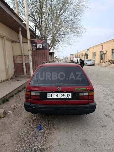 Volkswagen Passat 1990, 150,000 km - 1.8 l - Bakı