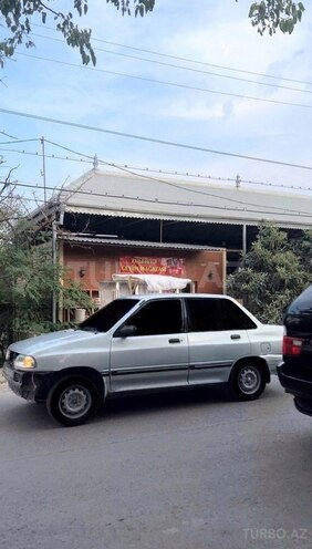 Kia Pride 1993, 215,000 km - 1.3 l - Gəncə