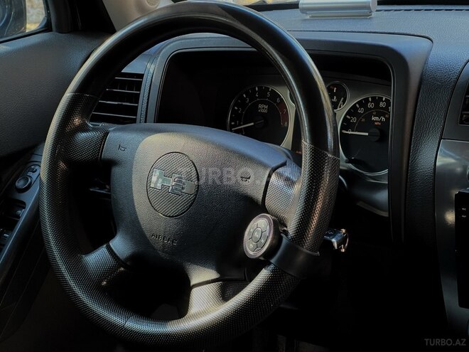 Hummer H3 2008, 201,000 km - 3.7 l - Sumqayıt