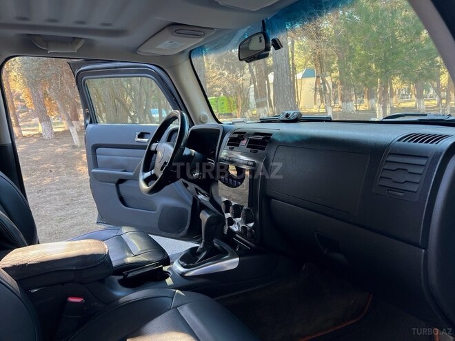 Hummer H3 2008, 201,000 km - 3.7 l - Sumqayıt