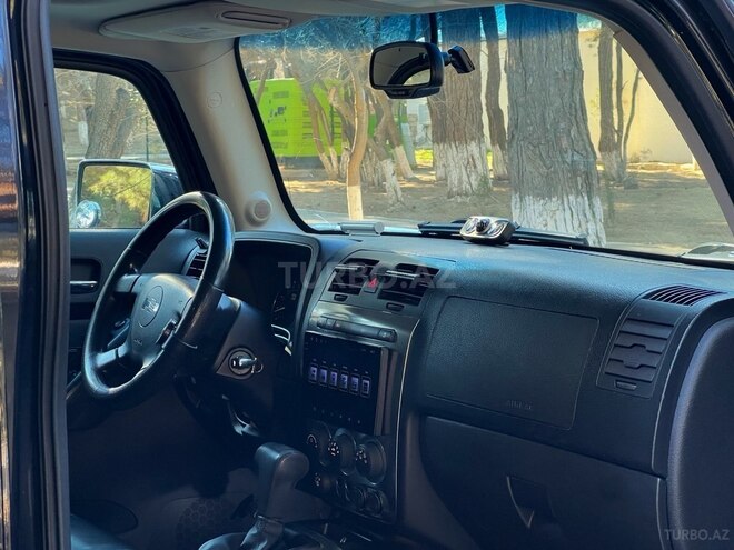 Hummer H3 2008, 201,000 km - 3.7 l - Sumqayıt