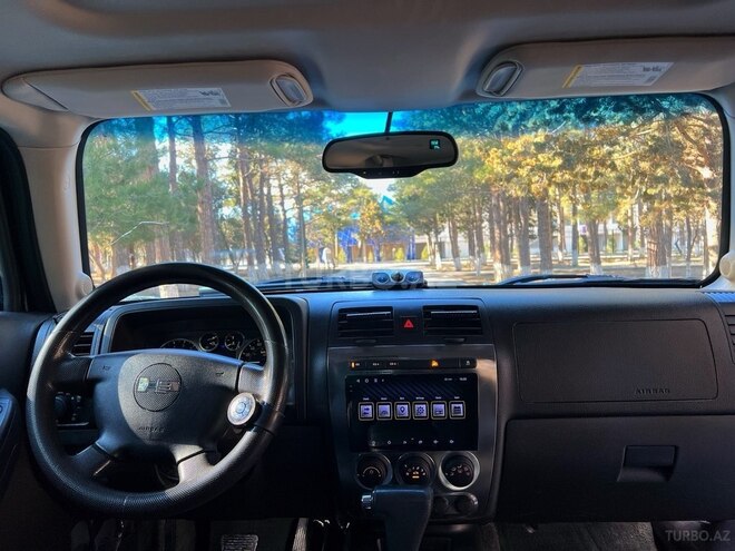 Hummer H3 2008, 201,000 km - 3.7 l - Sumqayıt