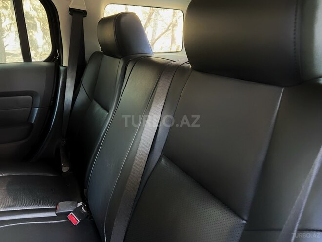 Hummer H3 2008, 201,000 km - 3.7 l - Sumqayıt