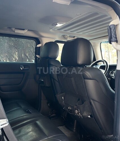 Hummer H3 2008, 201,000 km - 3.7 l - Sumqayıt