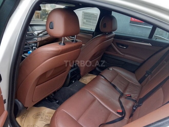 BMW 528 2014, 218,000 km - 2.0 l - Bakı