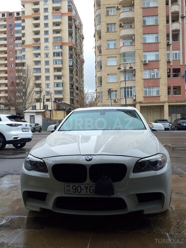 BMW 528 2014, 218,000 km - 2.0 l - Bakı