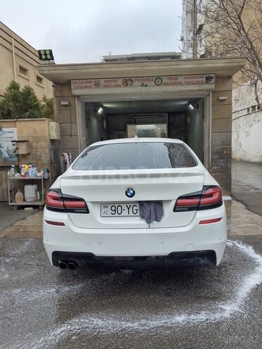 BMW 528 2014, 218,000 km - 2.0 l - Bakı