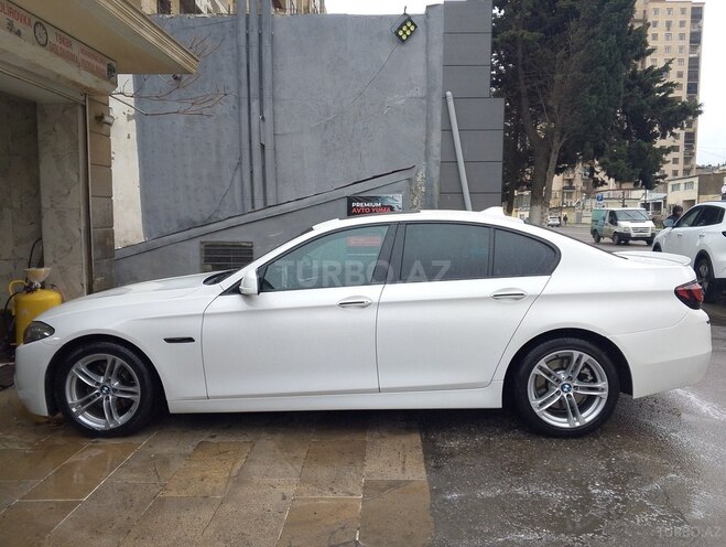 BMW 528 2014, 218,000 km - 2.0 l - Bakı