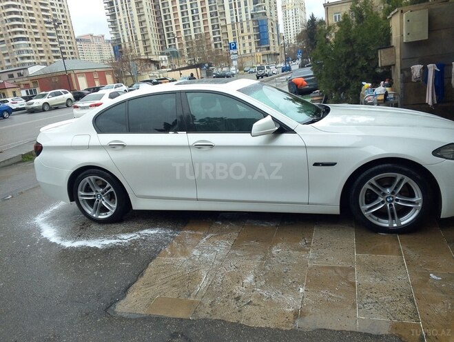 BMW 528 2014, 218,000 km - 2.0 l - Bakı
