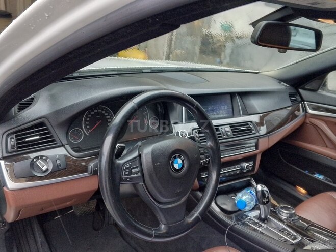 BMW 528 2014, 218,000 km - 2.0 l - Bakı