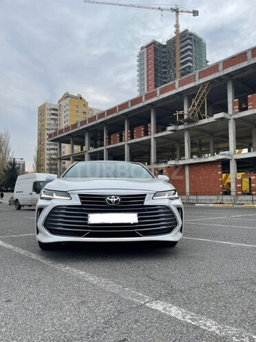 Toyota Avalon 2020, 80,000 km - 2.5 l - Bakı